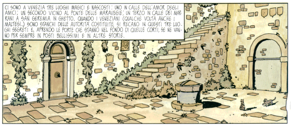 Hugo Pratt 'Sirat al-Bunduqiyya', p. 102